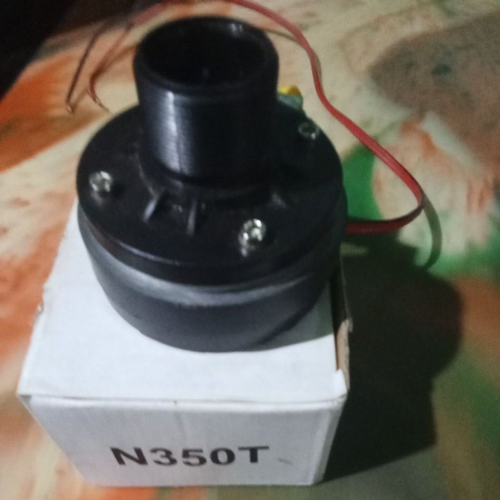 tweter rcf N350 T