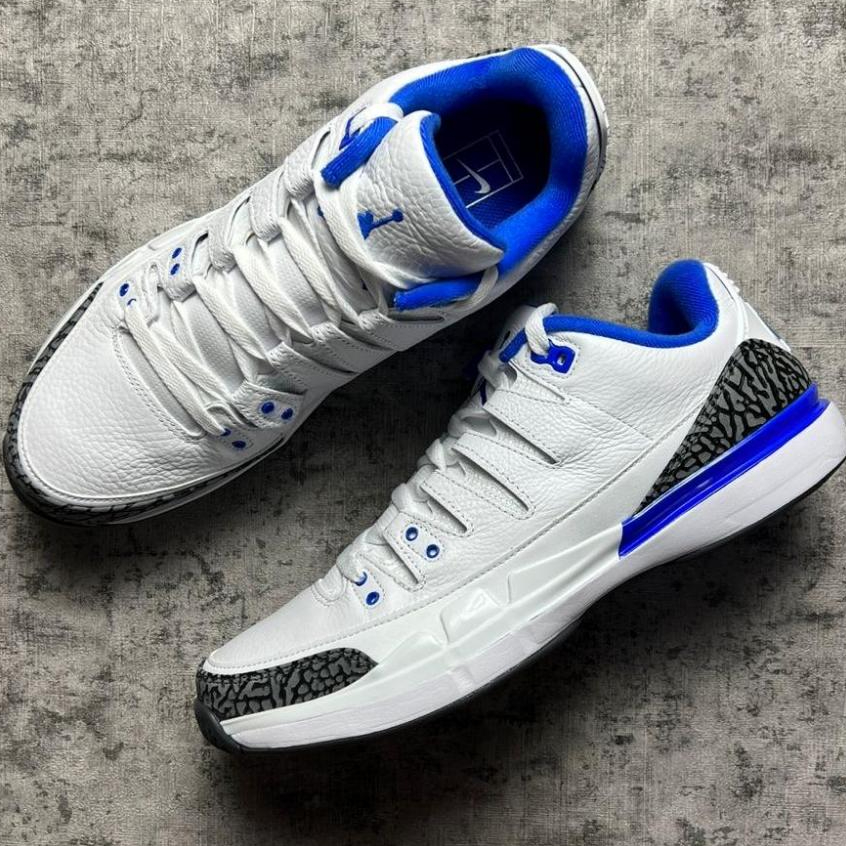 SEPATU TENIS NIKE COURT AIR ZOOM VAPOR TOUR AJ3 CEMENT DV9367-100