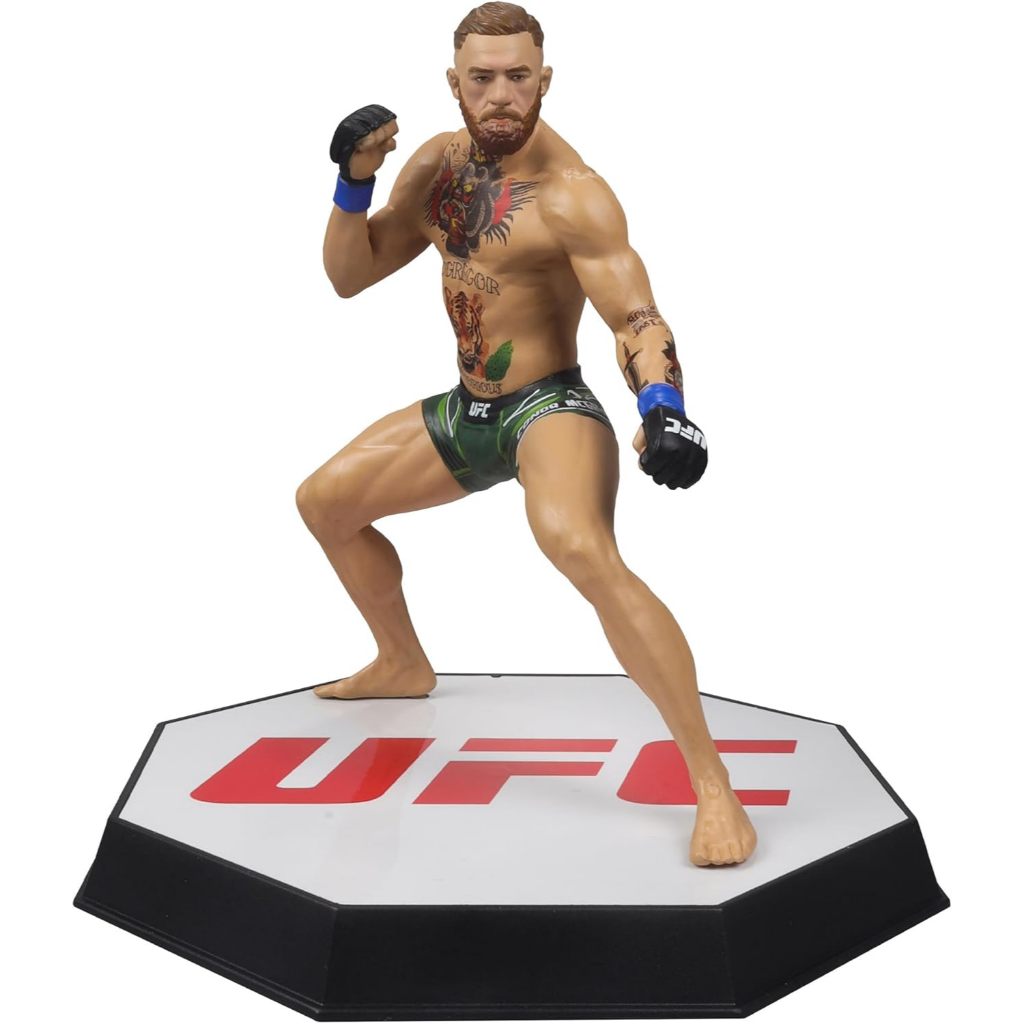 MCFARLANE TOYS - CONOR MCGREGOR UFC 7IN POSED FIGURE MCFARLANE'S SPORTSPICKS