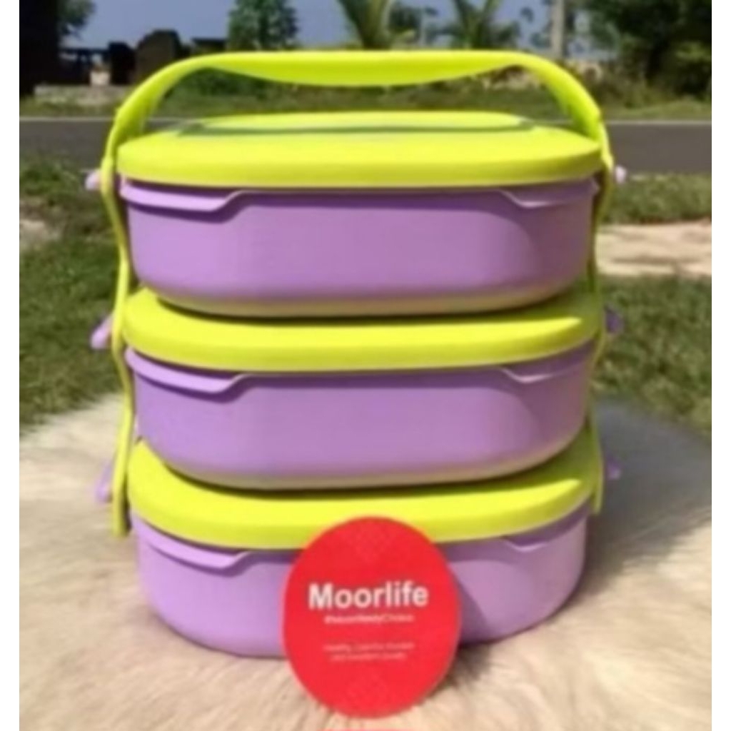 New RINJANI MOORLIFE