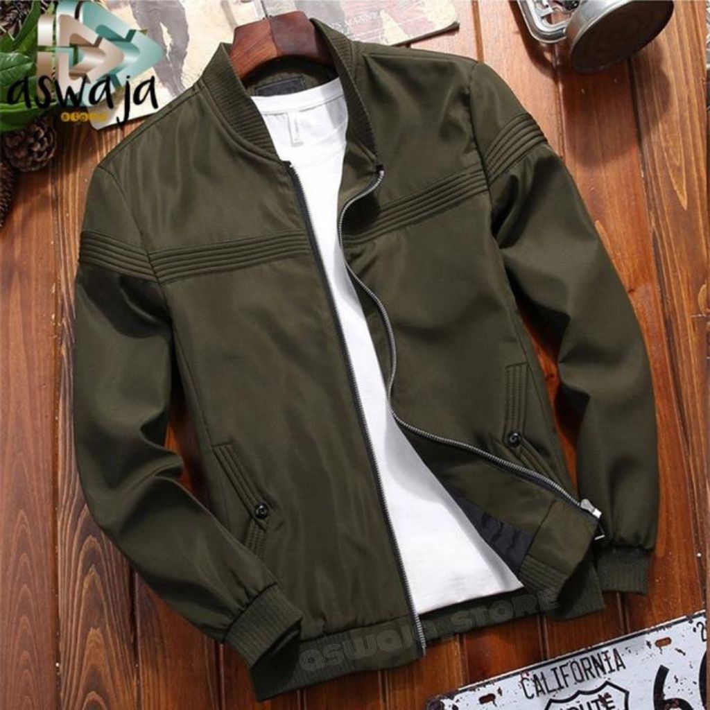 jaket pria viral