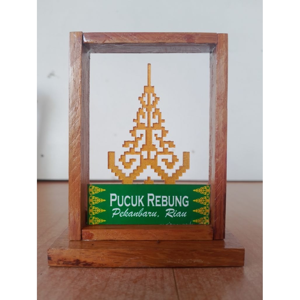 soevenir pucuk rebung