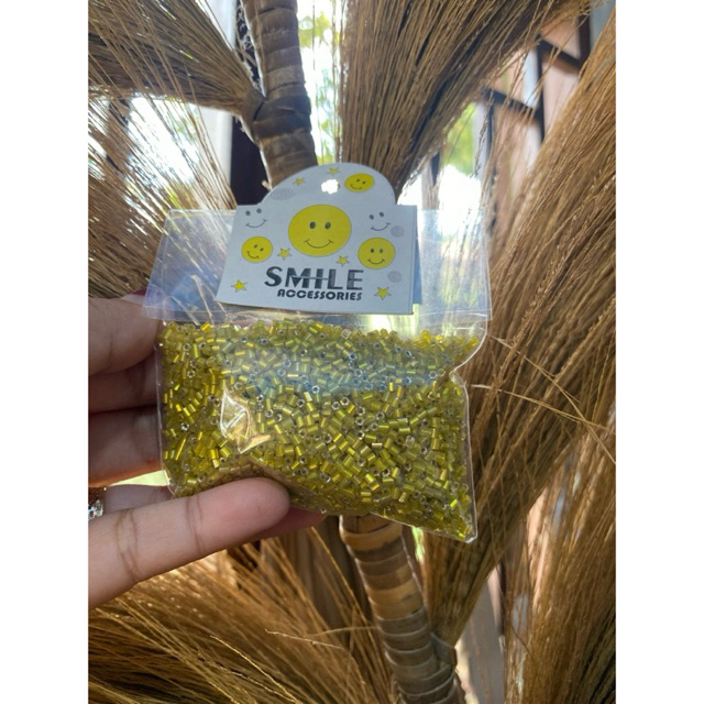 payet Jepang mgb/payet /50gramjepang batang pasir/mgb/manik mgb/mote