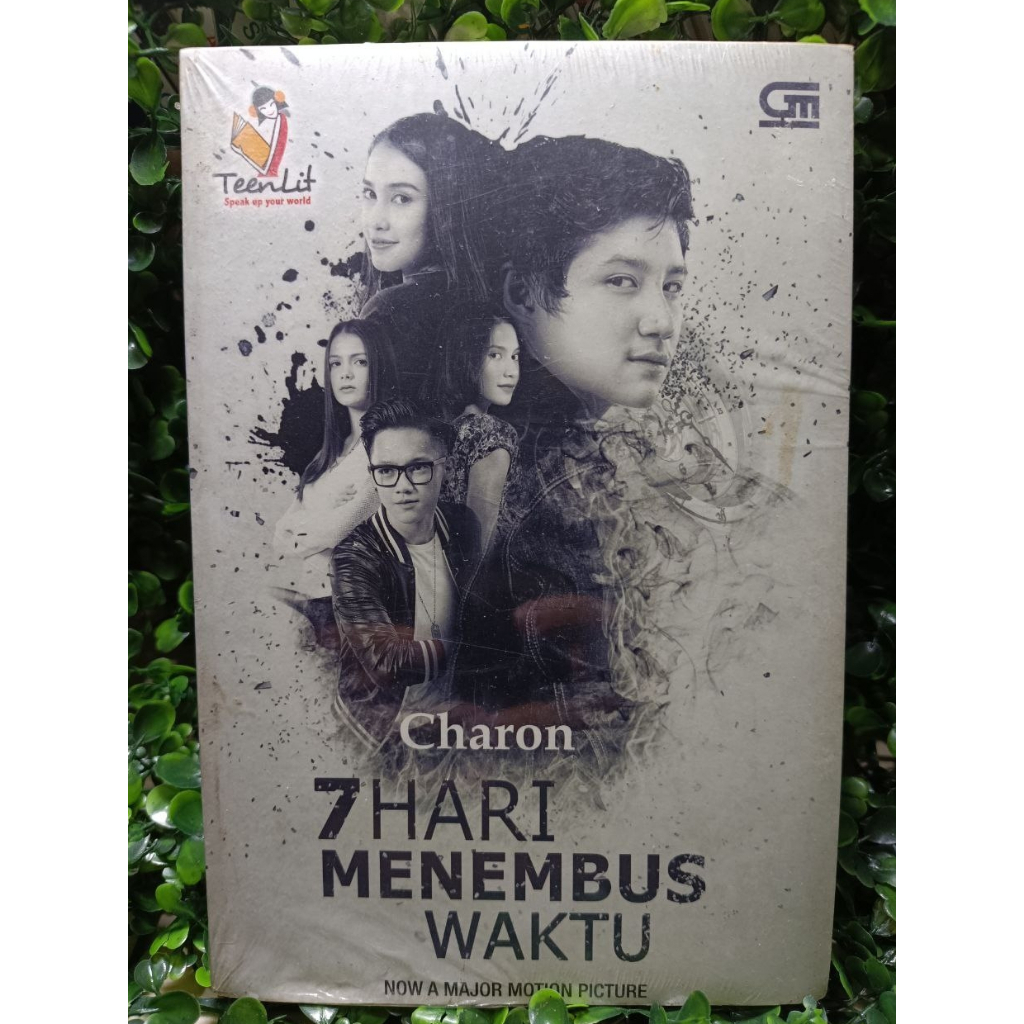 7 Hari Menembus Waktu - charon
