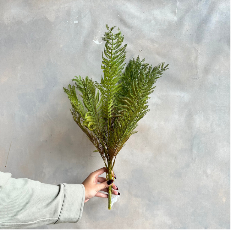 Daun Artificial | Mimosa Fern Bunch - GR