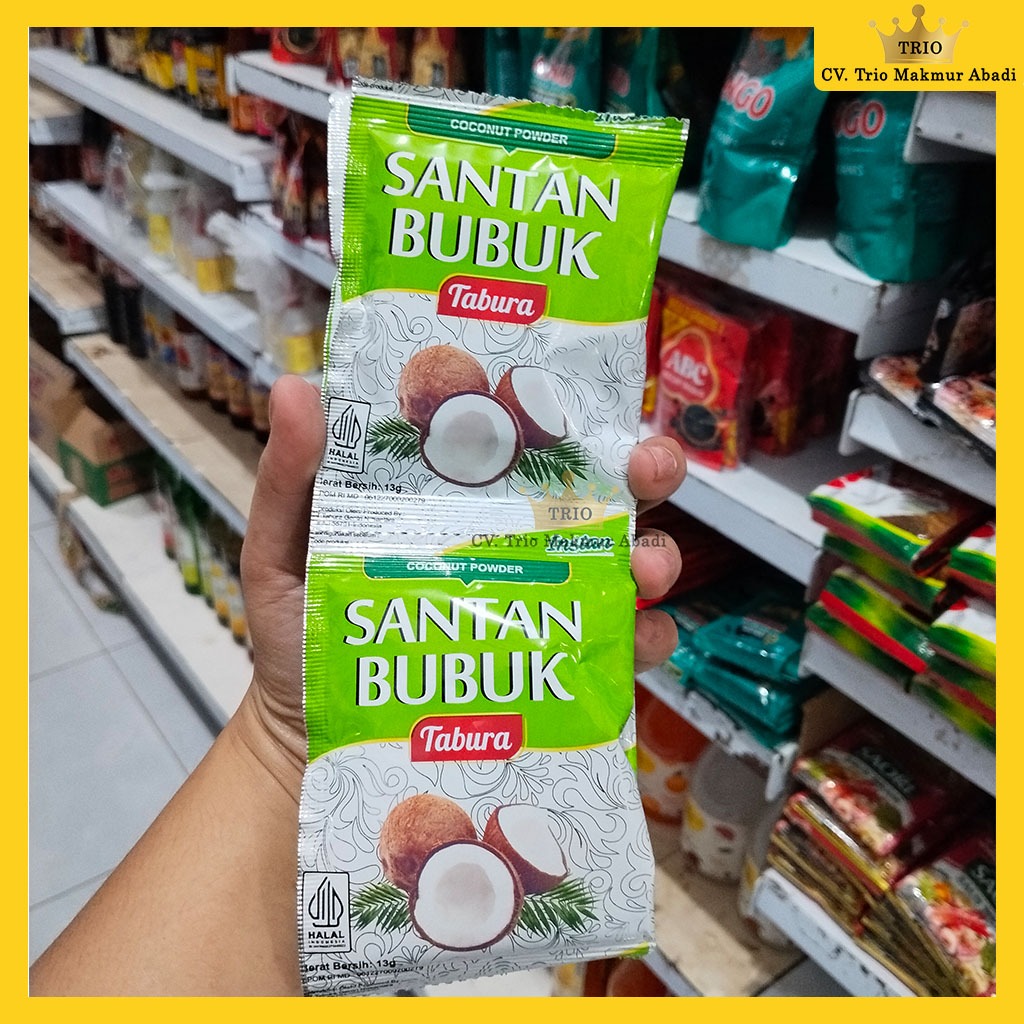 Santan Bubuk Tabura Sachet