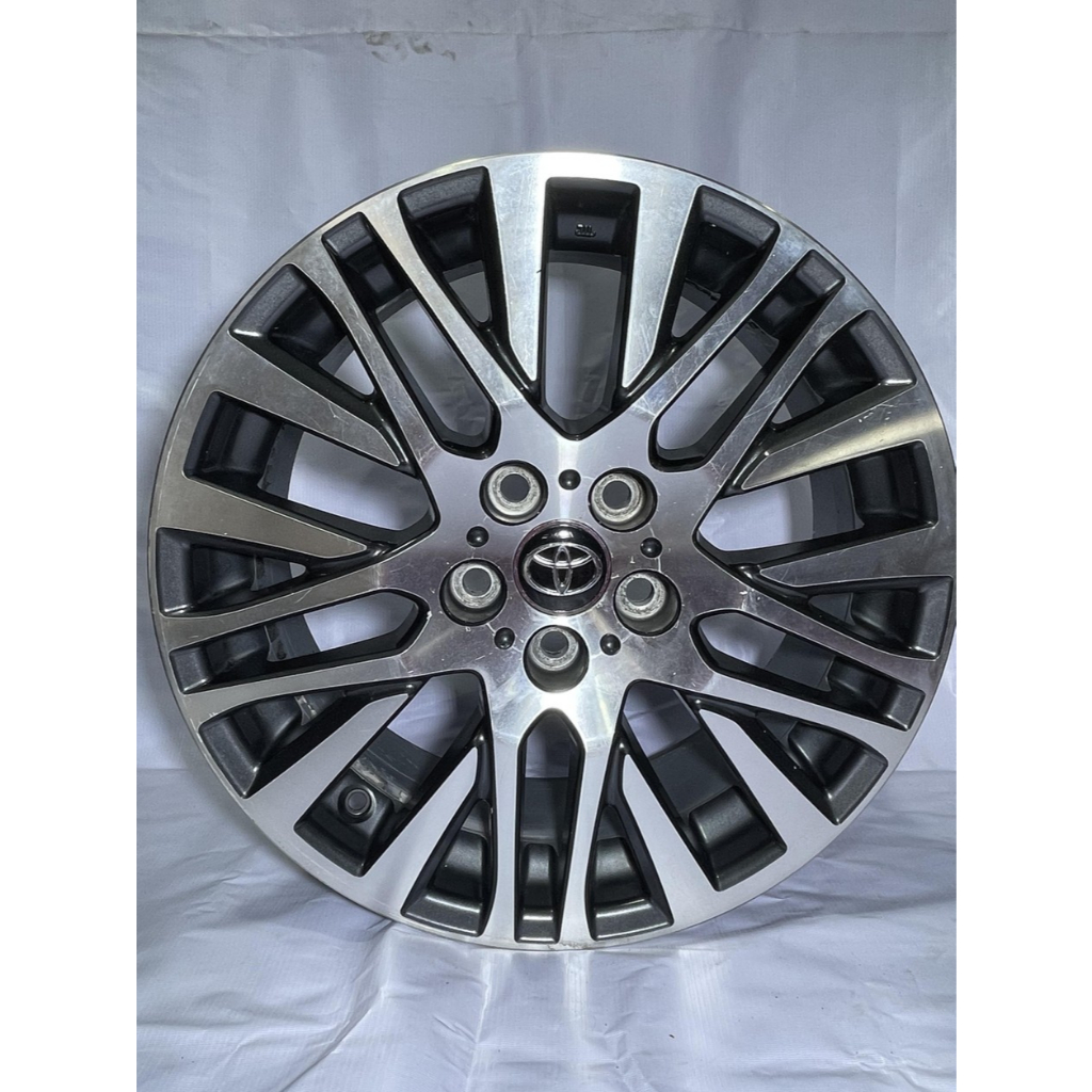 ALPHARD 2018 AKAR - Velg Original R18