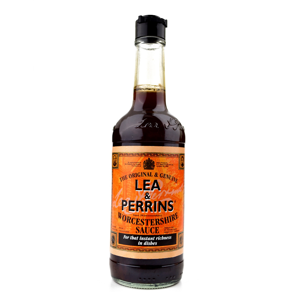 Lea & Perrins Worcestershire Sauce (L&P Kecap Inggris) 290ml