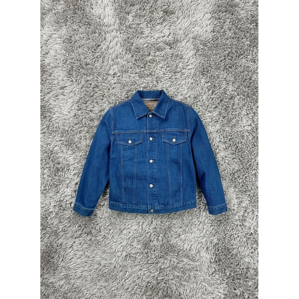 JACKET JEANS JIMMY & MARTIN ORIGINAL SIZE M (NEW)