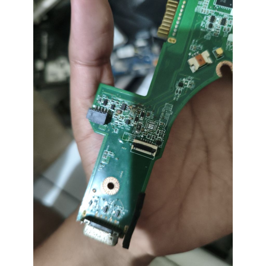 bahan motherboard laptop dell 5420 ori