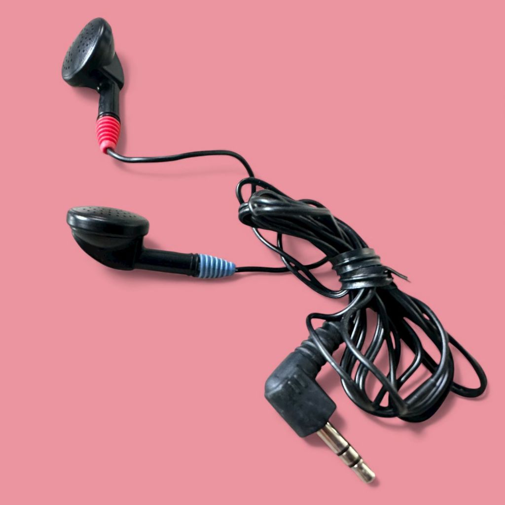 TERMURAH Headset Murah / Headset Universal Ori Bawaan Hp / HF Universal Murah Cuci Gudang CODE 05