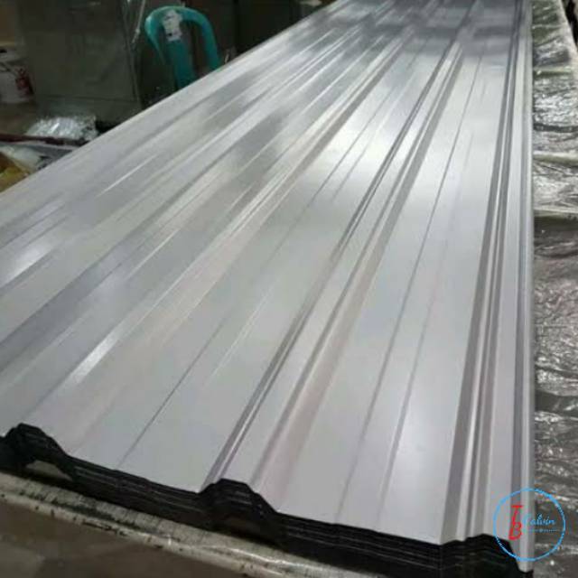 Orderan Spandek Galvalum 0.30 Heatsink Kirim Grobogan