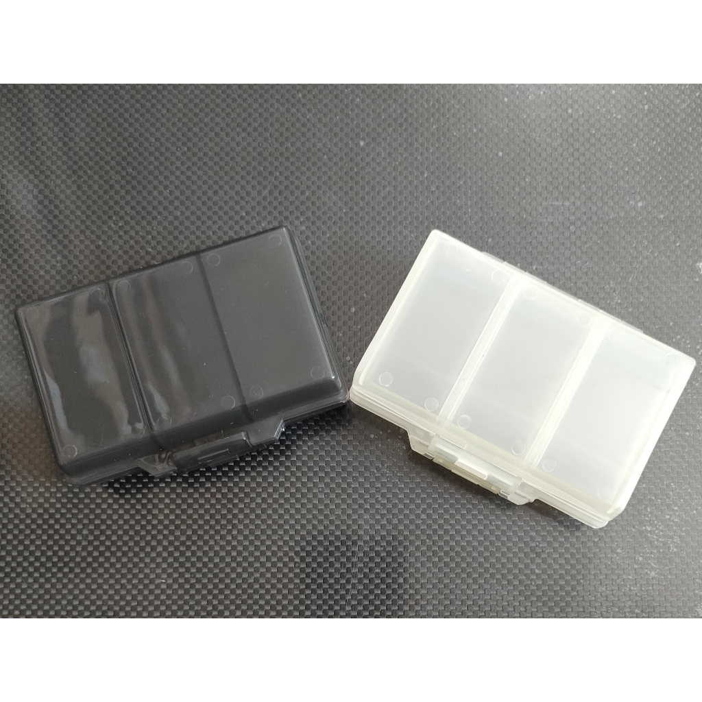 KOTAK BATERAI AA / CASE BATRE AA 12 SLOT