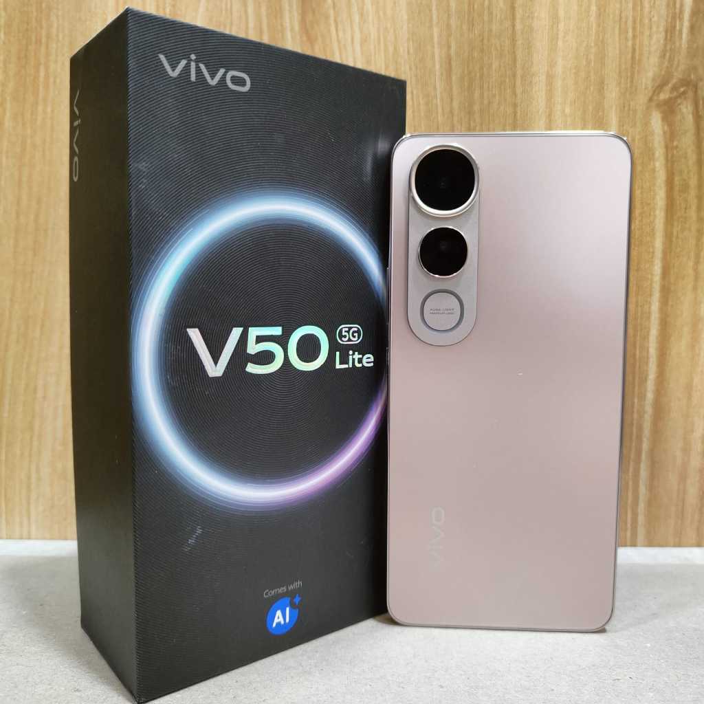Vivo V50 Lite 4G | 5G Ram 8/128GB | 8/256GB | 12/512GB ( Second )