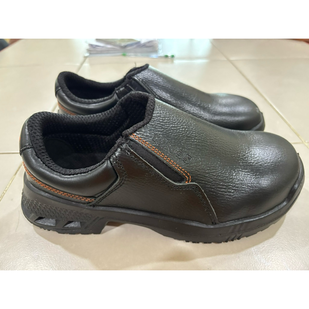 SEPATU SAFETY KINGS ORIGINAL