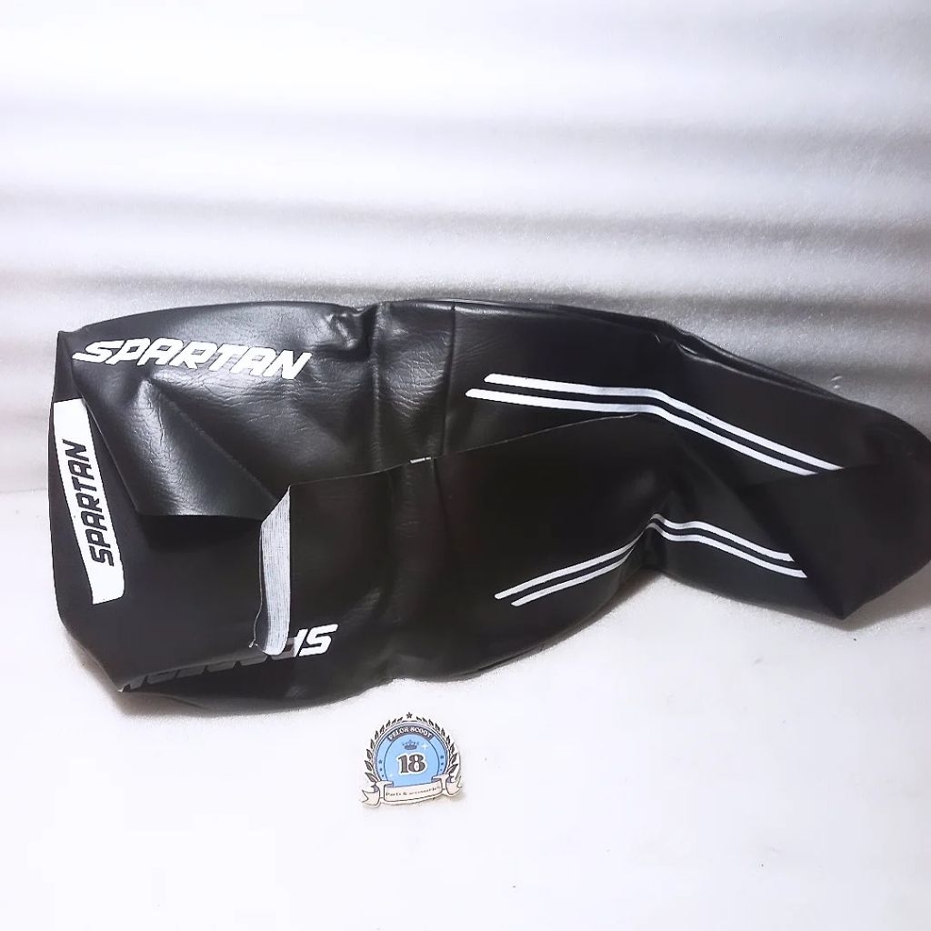 kulit jok vespa spartan / cover jok spartan