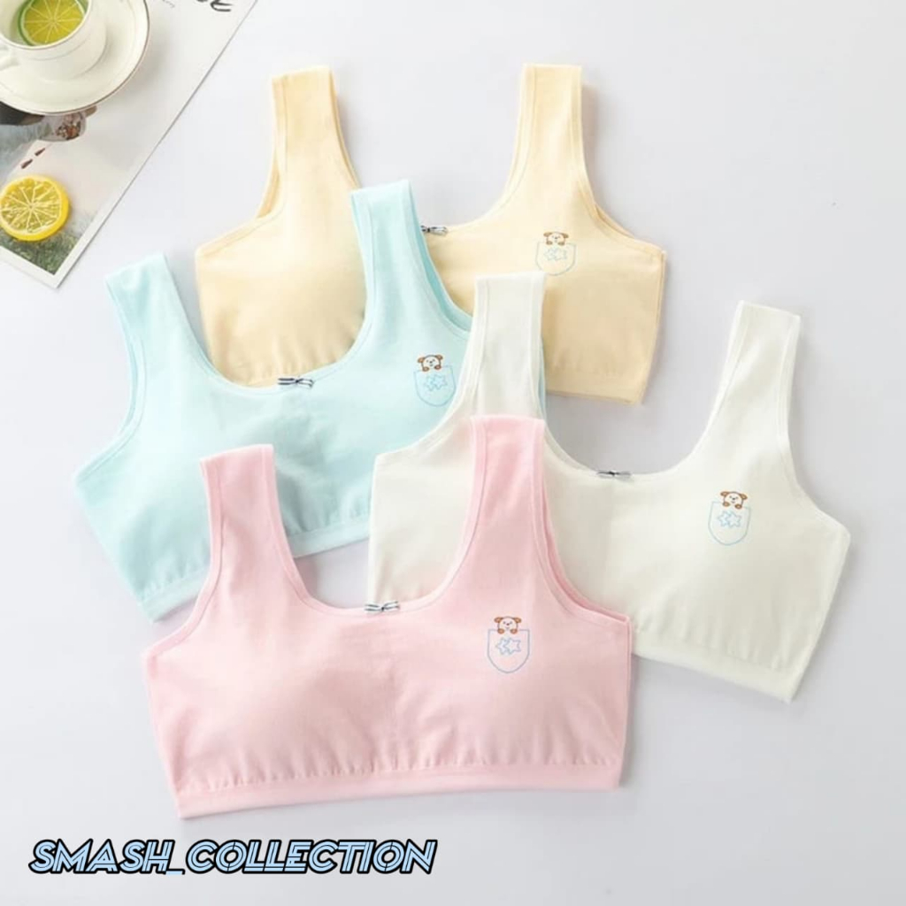 BOOGIE BABY MINISET BUSA DOG ANAK PEREMPUAN SD/MINISET ANAK PEREMPUAN REMAJA