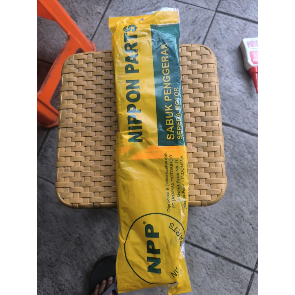 v belt npp vario 125 old seri kzr original npp