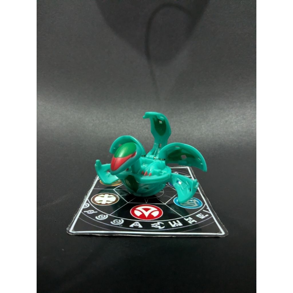 Bakugan Ventus Oberus Legendary Six