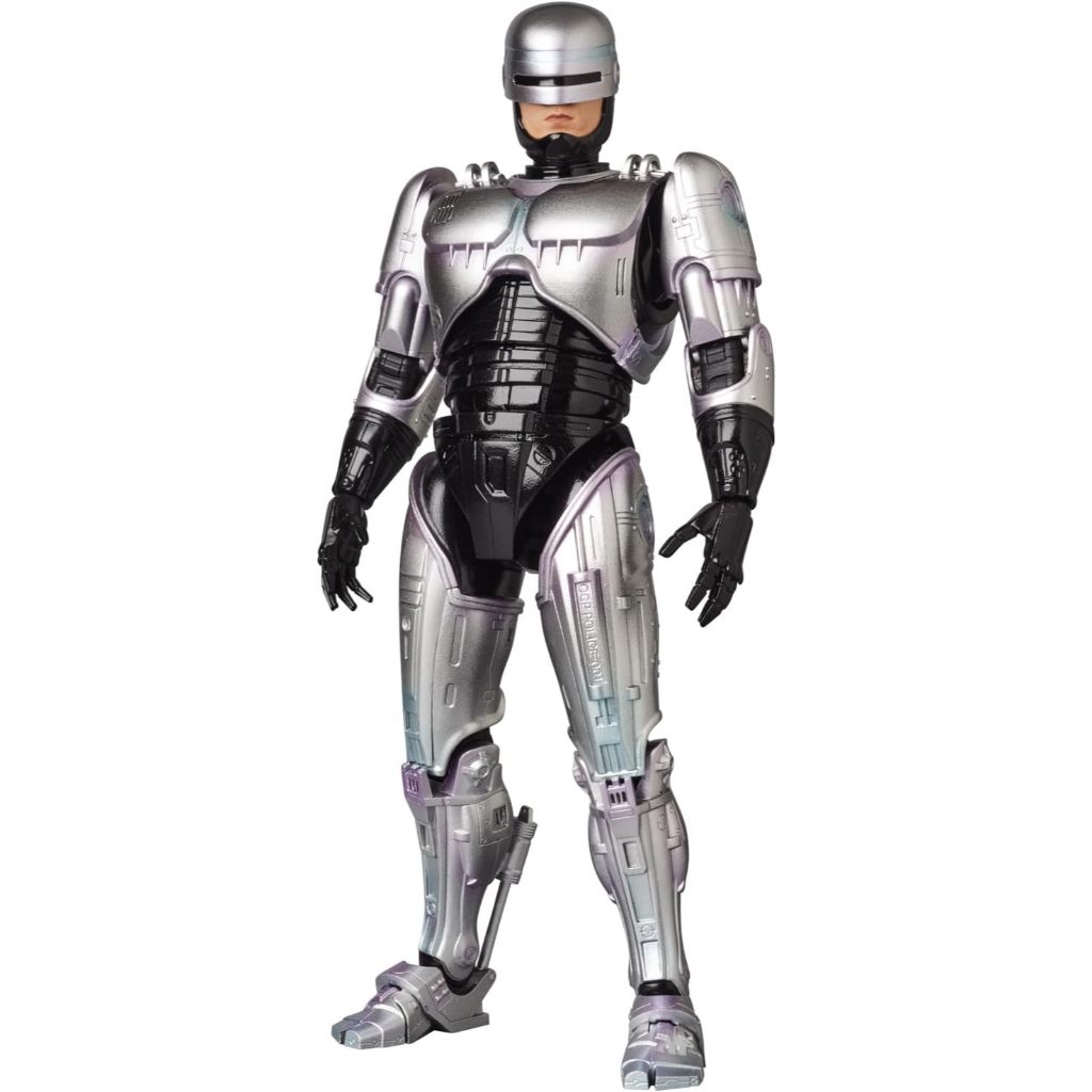 MAFEX No. 225 ROBOCOP RENEWAL Ver. Total Height: Approx. 6.3 inches (160 mm), Non-scale, Painted Act