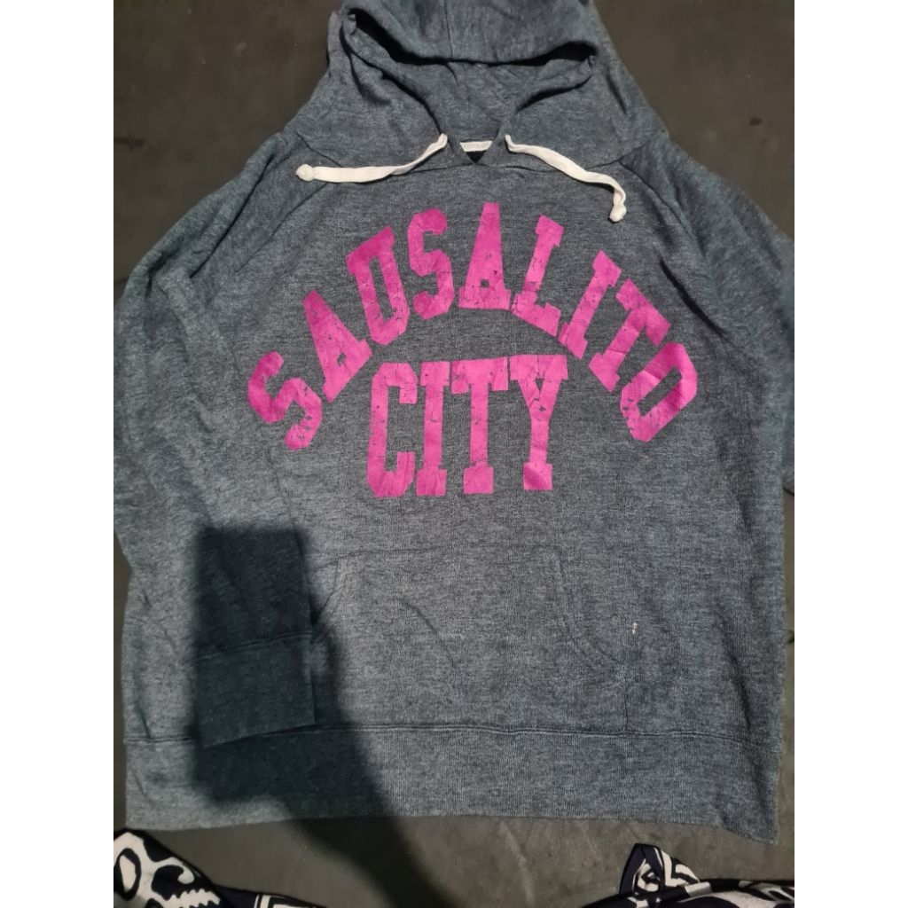 Hoodie brand second,hoodie brand preloved