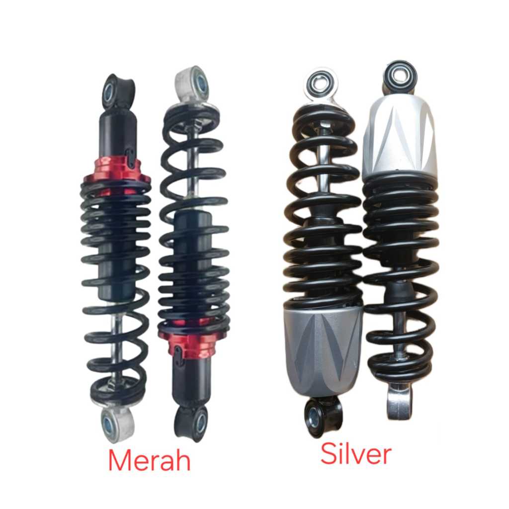 Shockbreaker Sepeda Listrik / Motor Listrik Satu Set