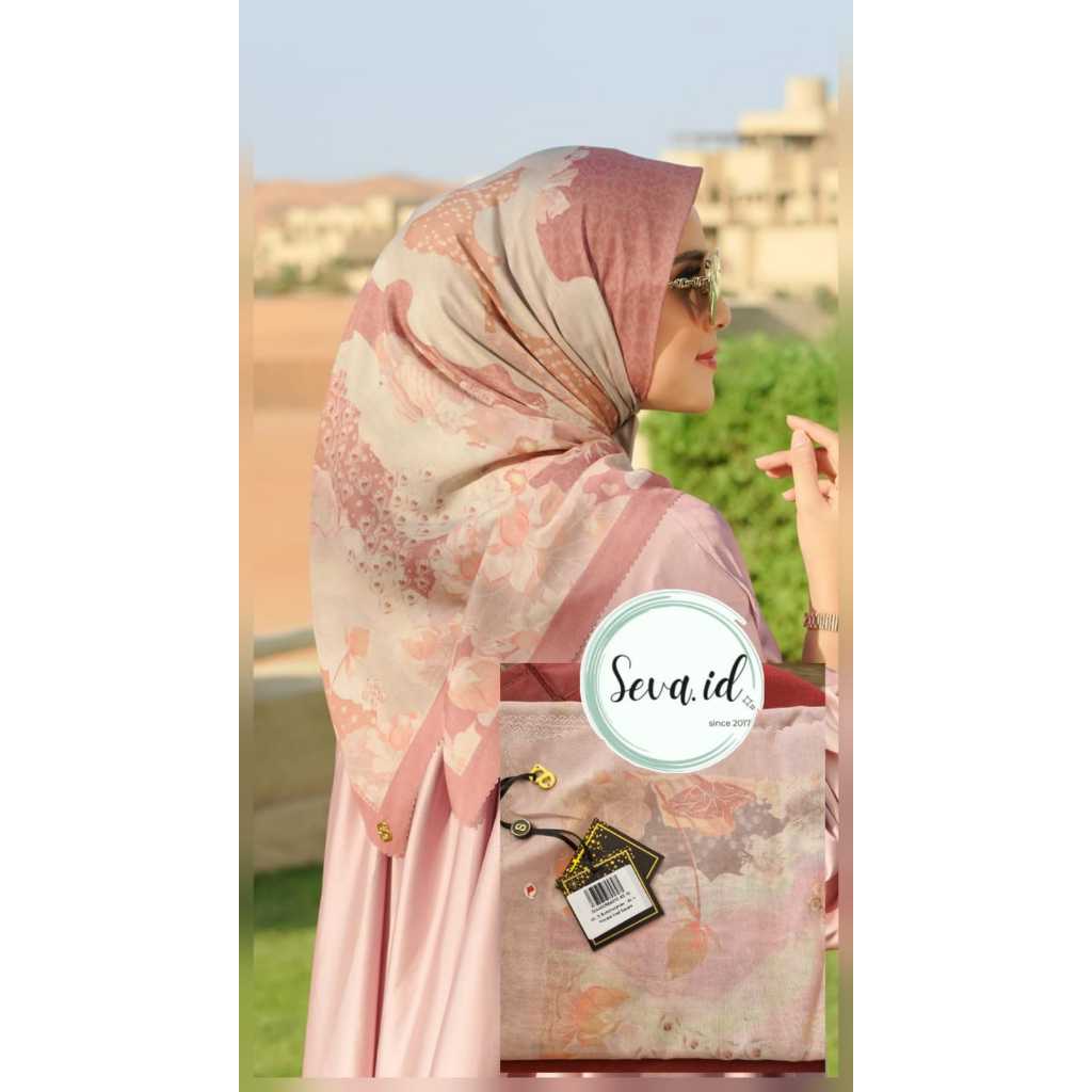 BUTTONSCARVES BS SALE - The Arabian Night -  BUTTONSCARVES HIJAB MODINITY SALE