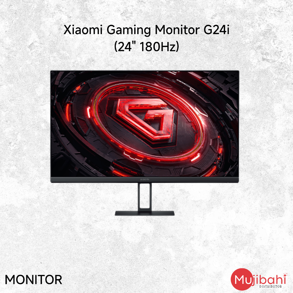 Xiaomi Gaming Monitor G24i (24" 180Hz)