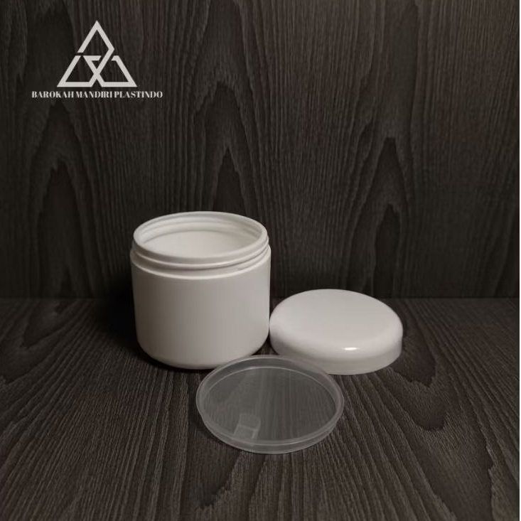 POT LULUR 250GR TINGGI  /POT SCRUB TINGGI 250ML