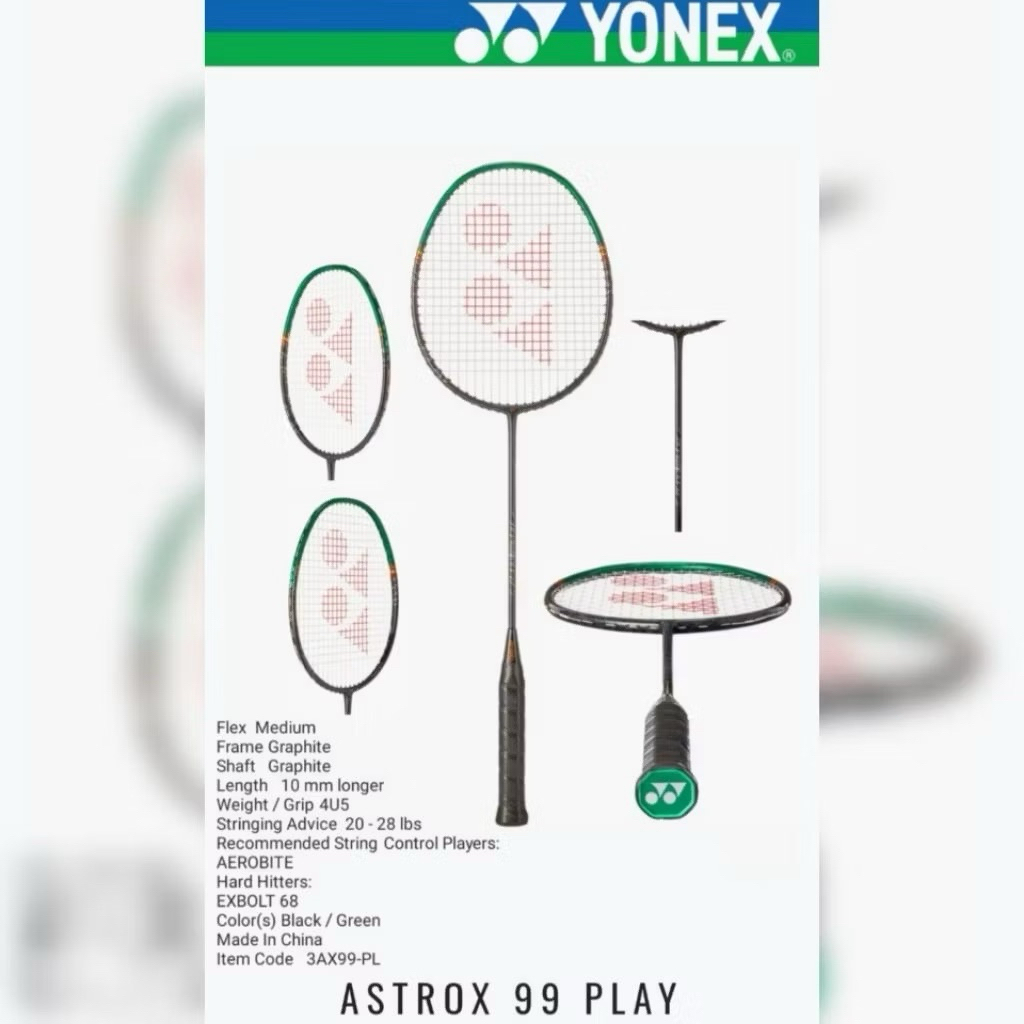 Astrox 99 play gen 3