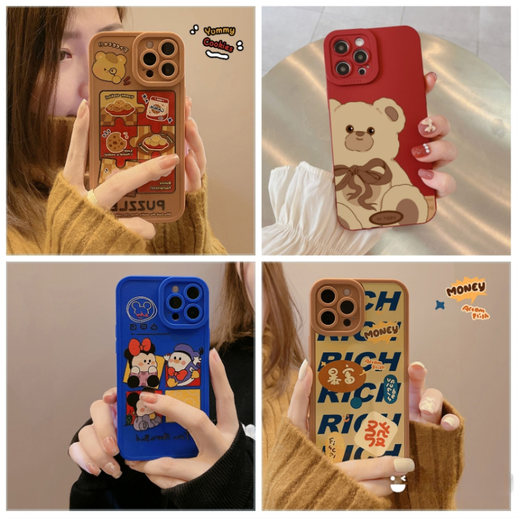 Casing Hp Procam Case Samsung J4 Plus J6 Plus J7 Plus