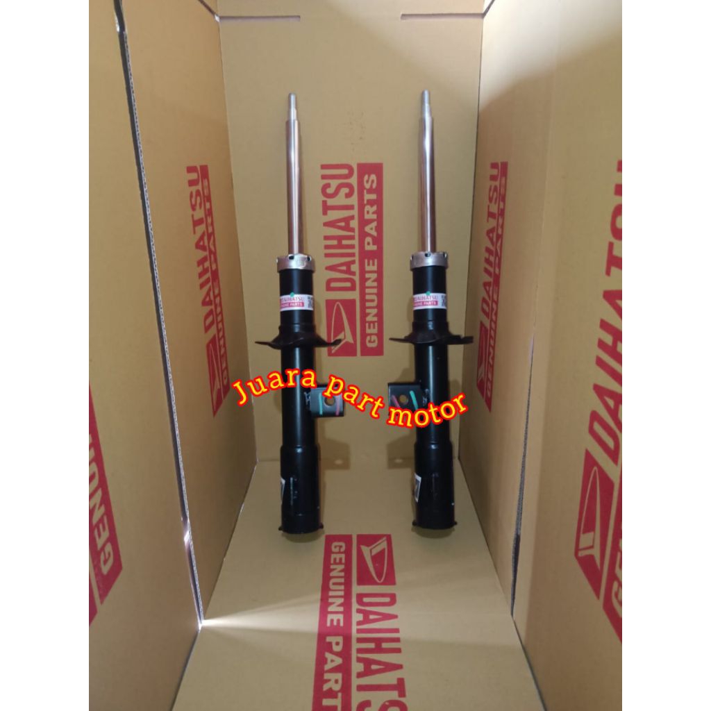 shockbreaker Daihatsu sirion depan original
