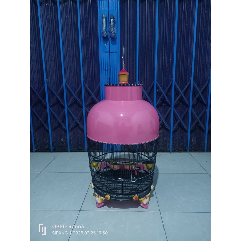 Sangkar Perkutut Tenongan/Klasikan alusan Grade A