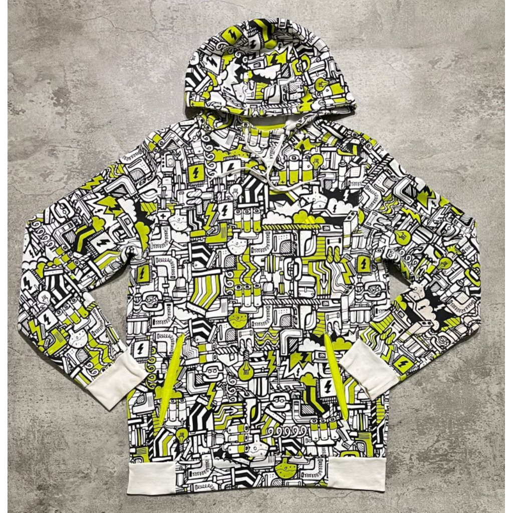 ADIDAS FULL PRINT DOODLE