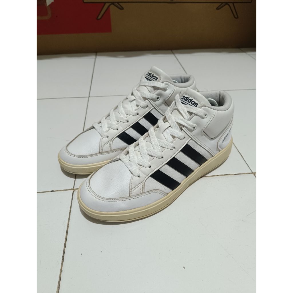 Sepatu Adidas All Court Cloudfoam