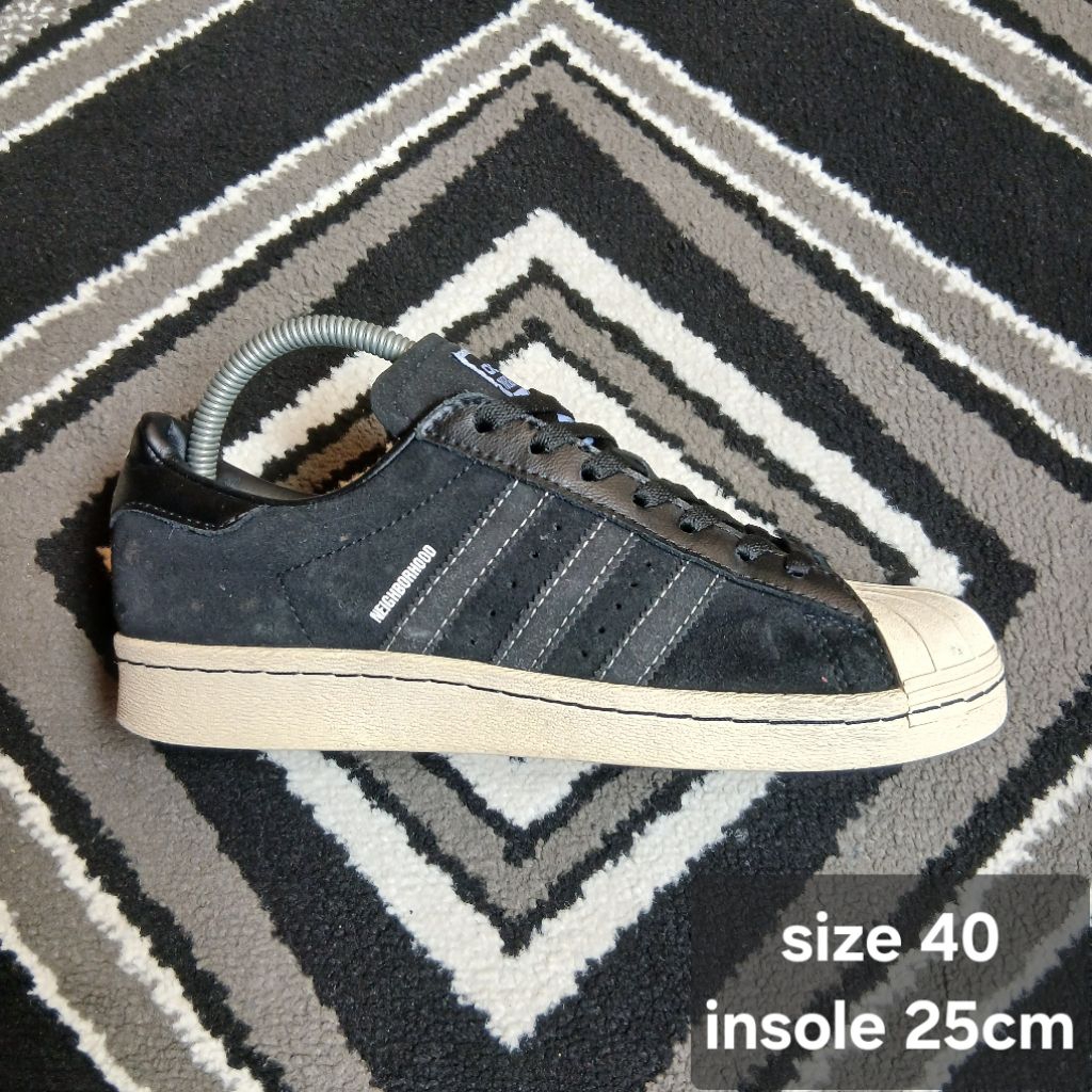 sepatu second adds superstar