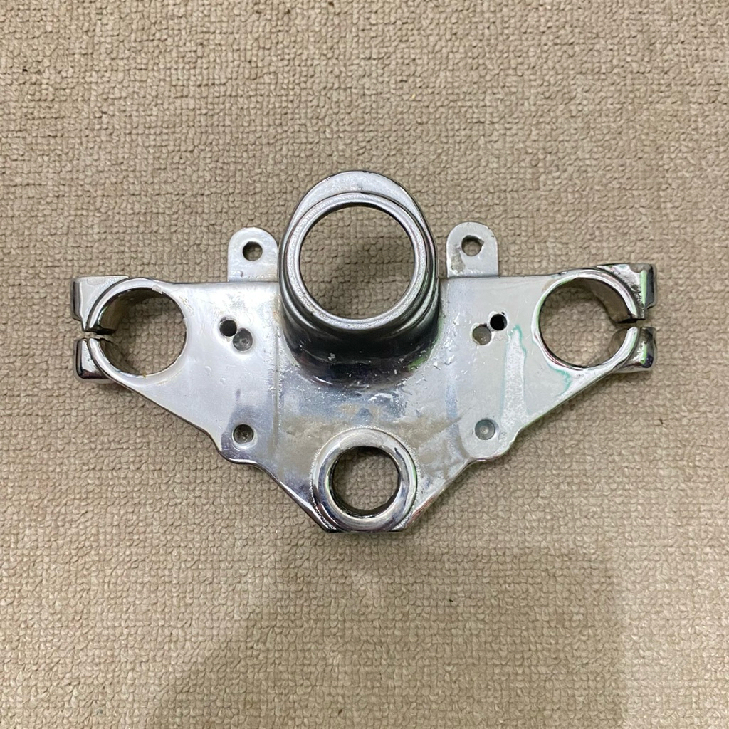 segitiga atas rxking original copotan motor pnp stang jepit rxz rgr