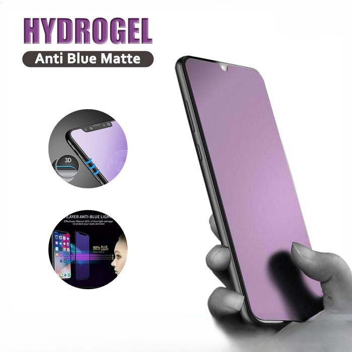 Hydrogel Blue ZTE NUBIA Z20 / NUBIA Z30 PRO / NUBIA Z40 PRO / NUBIA Z40S PRO / NUBIA Z50 / NUBIA Z50
