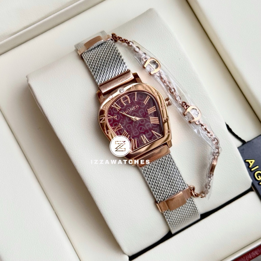 Jam Tangan Wanita Aigner Verona Nuovo