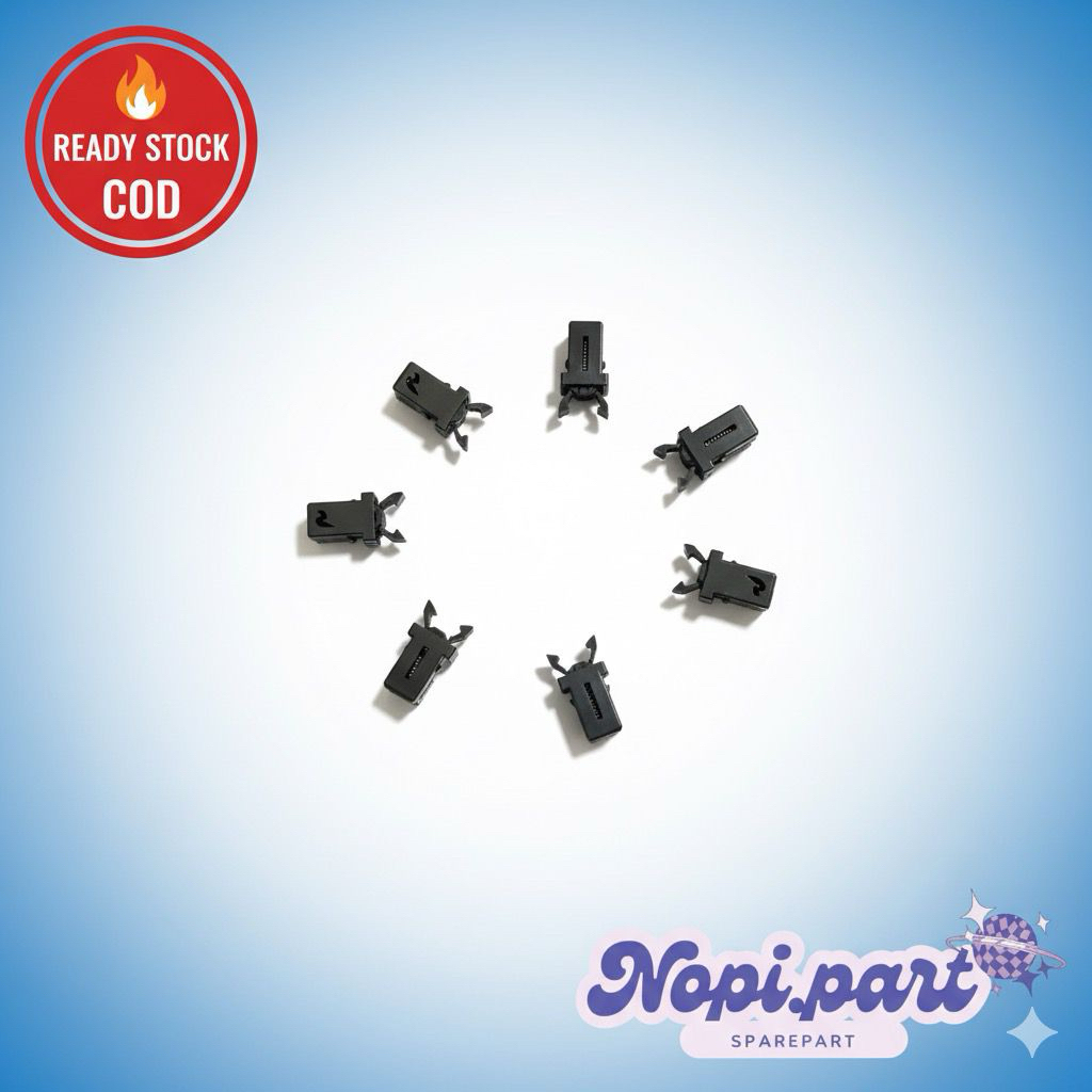 Pengancing laci 1pcs motor vario 125 terbaru,Adv, pcx,aerox lama