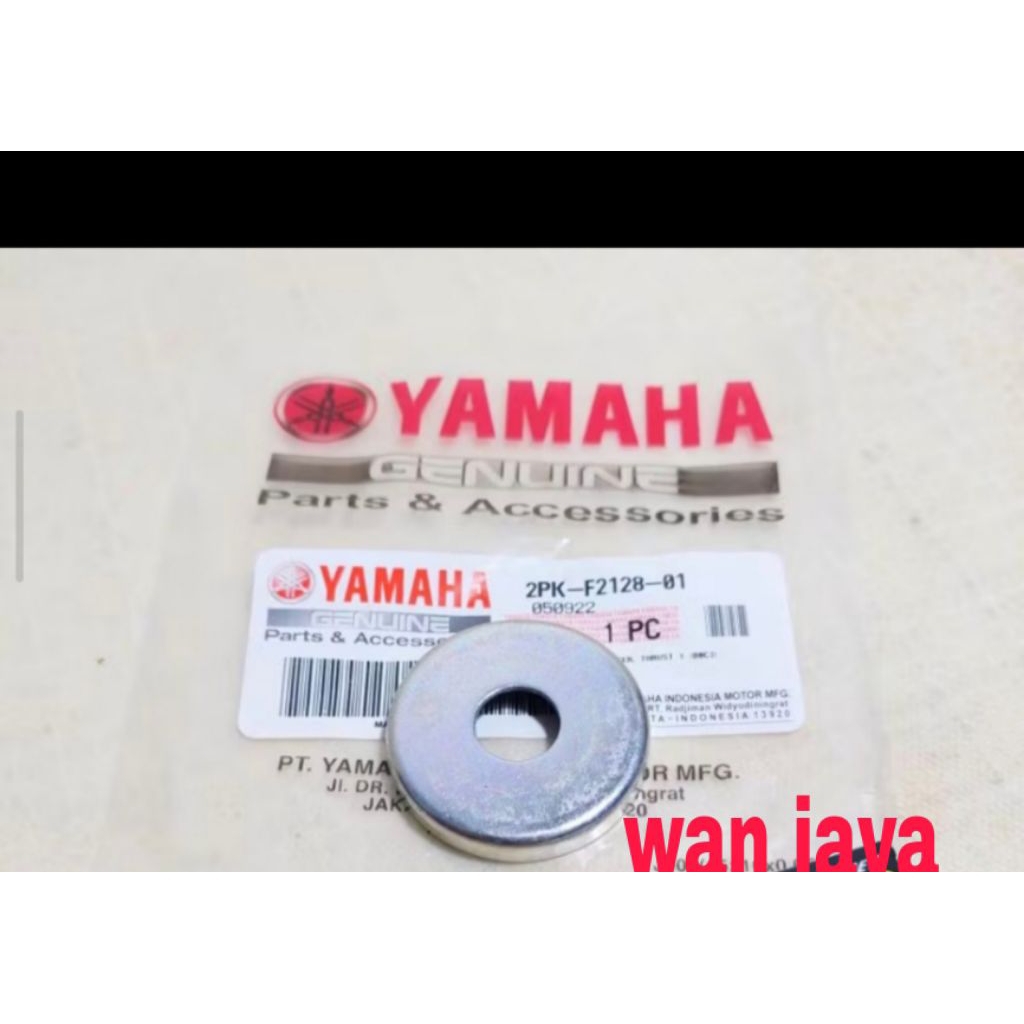 ring tutup bos Bosh swing arm Vixion R R 15 2pk f2128 01 asli original YGP