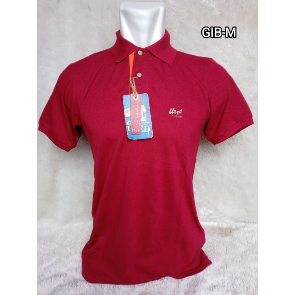 KaosPoloPriaDewasaEmbaORI