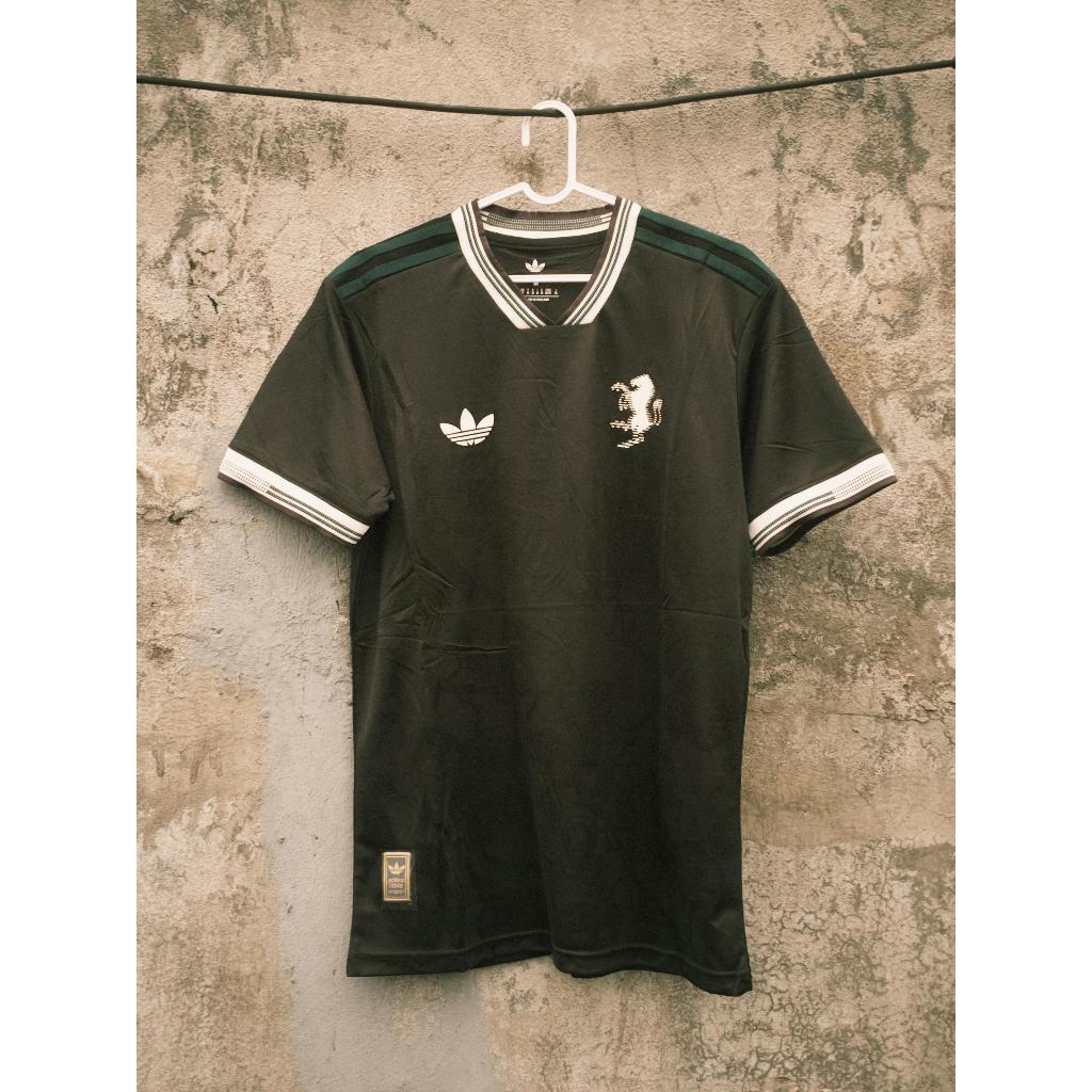 Juventus Third Away 2025-2026