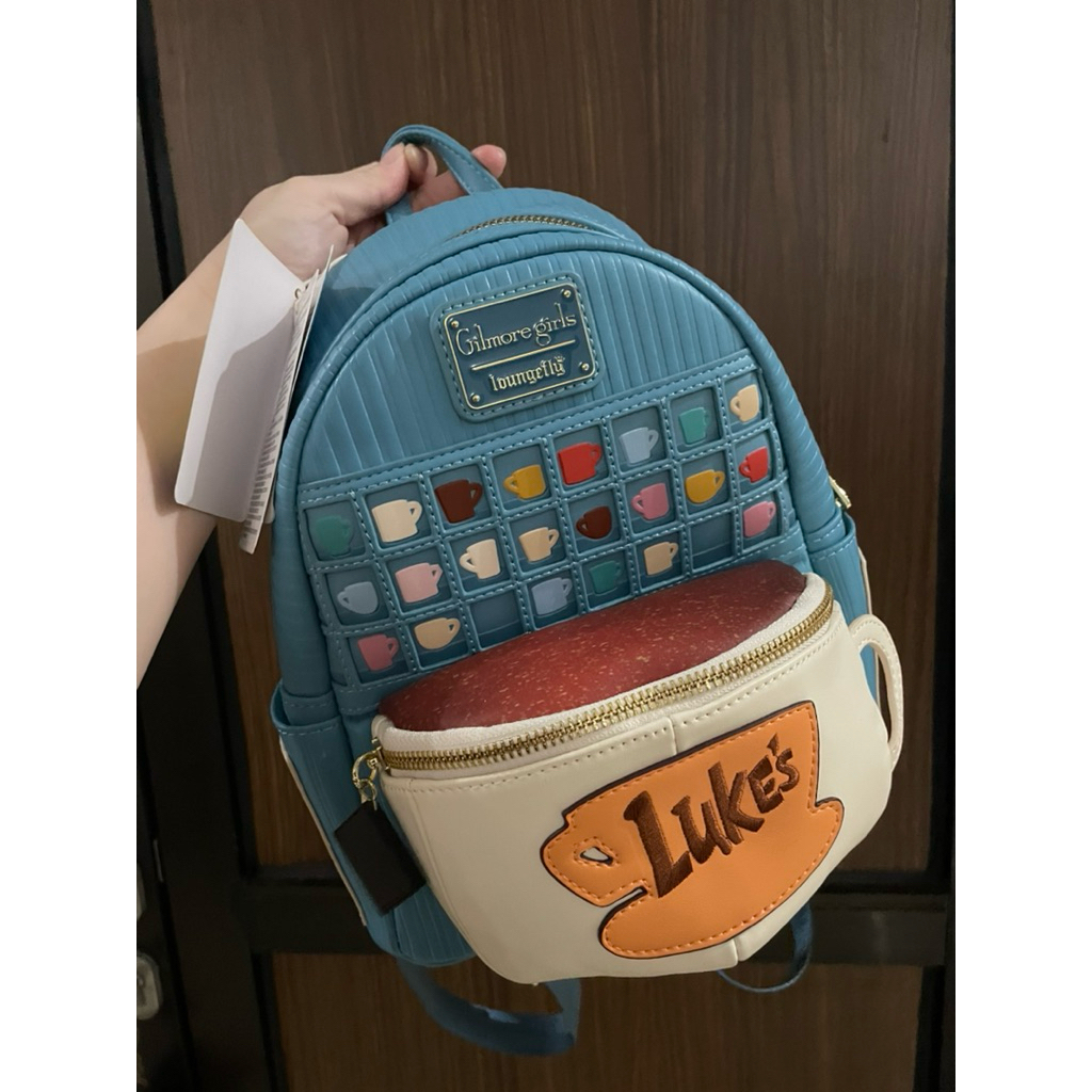 Gilmore Girls Backpack Loungefly Limited