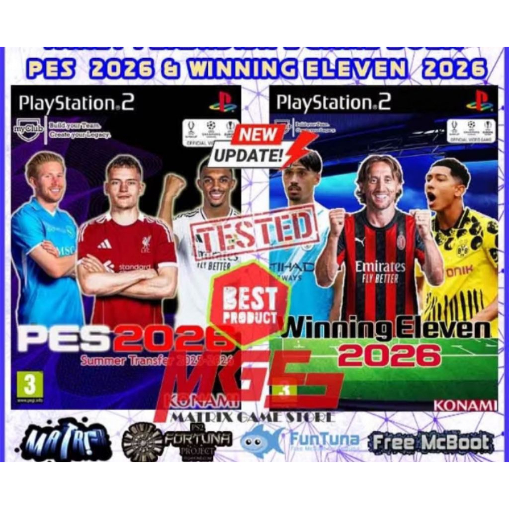 FLASHDISK GAME PS2 FULLGAME (FD JETE 32GB)