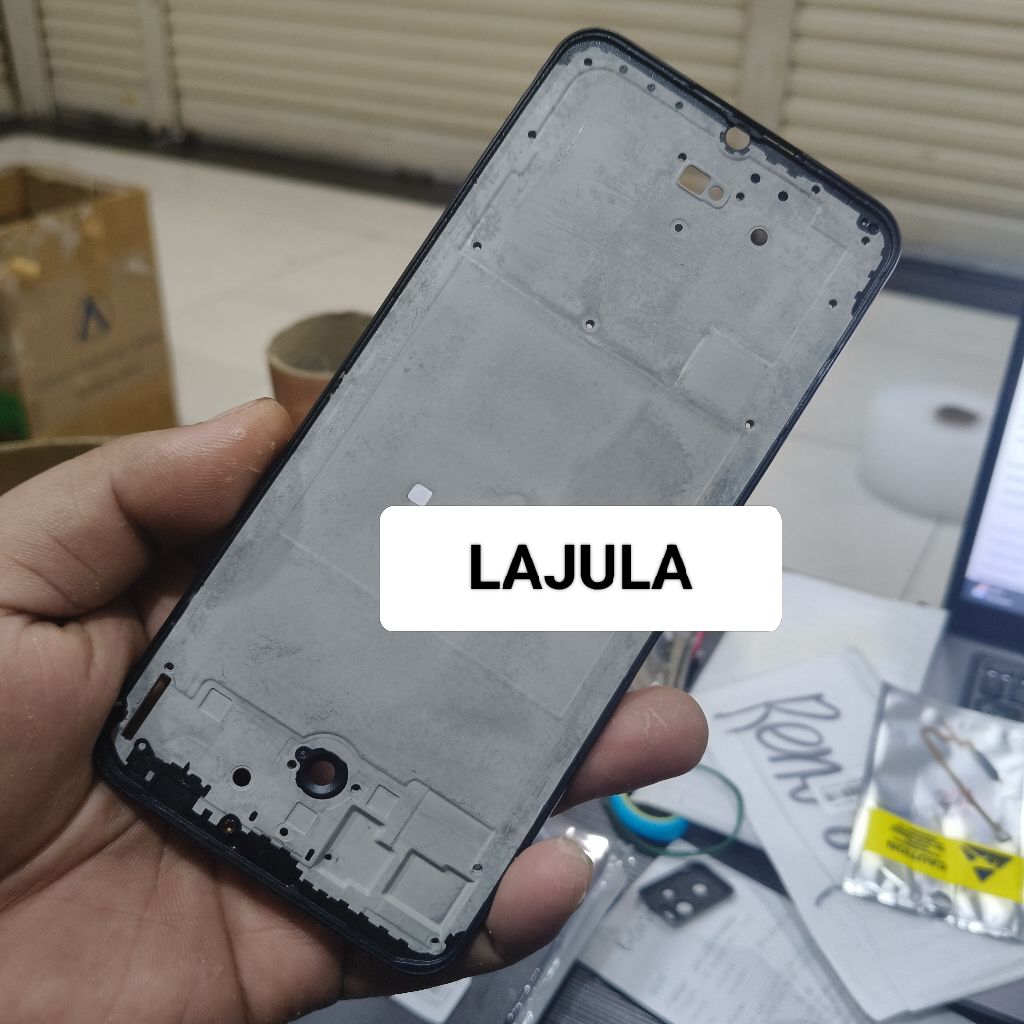 frame lcd tatakan lcd tulang tengah middle Vivo v20 se Vivo v20se