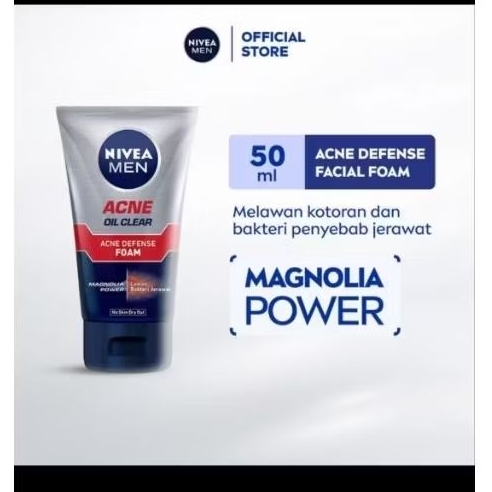 NIVEA MEN acne oil clear