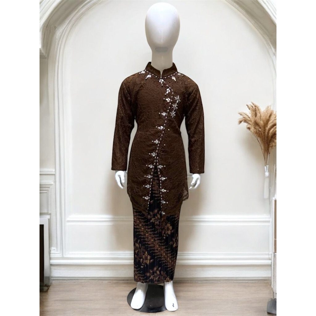 KEBAYA ANAK / KEBAYA JANGGAN / KEBAYA BORKAT / KEBAYA JANGGAN ANAK / KEBAYA BORKAT ANAK / KEBAYA ANA