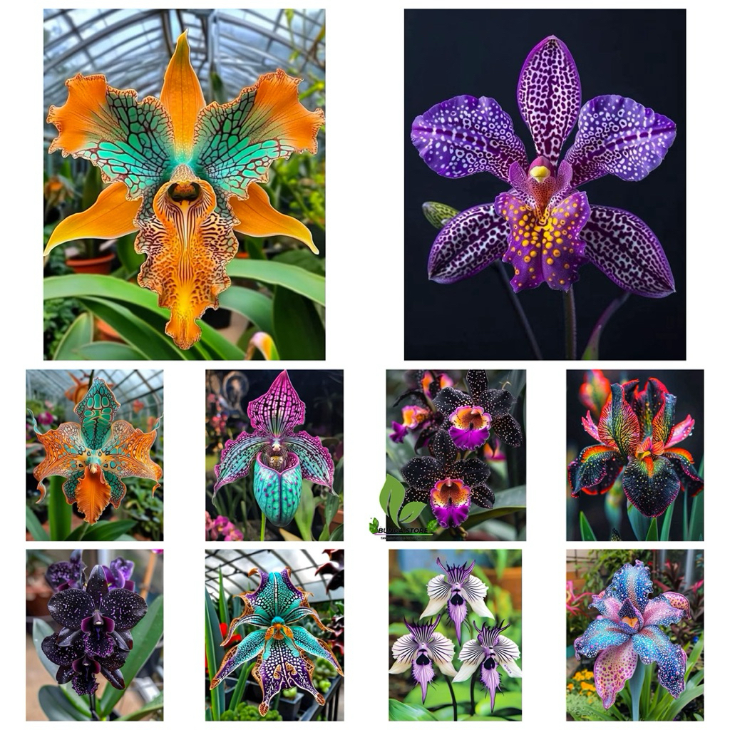 ANGGREK DENDROBIUM DEWASA RARE ID / BUNGA ANGGREK DENDROBIUM DEWASA / BUNGA HIAS ANGGREK DENDROBIUM