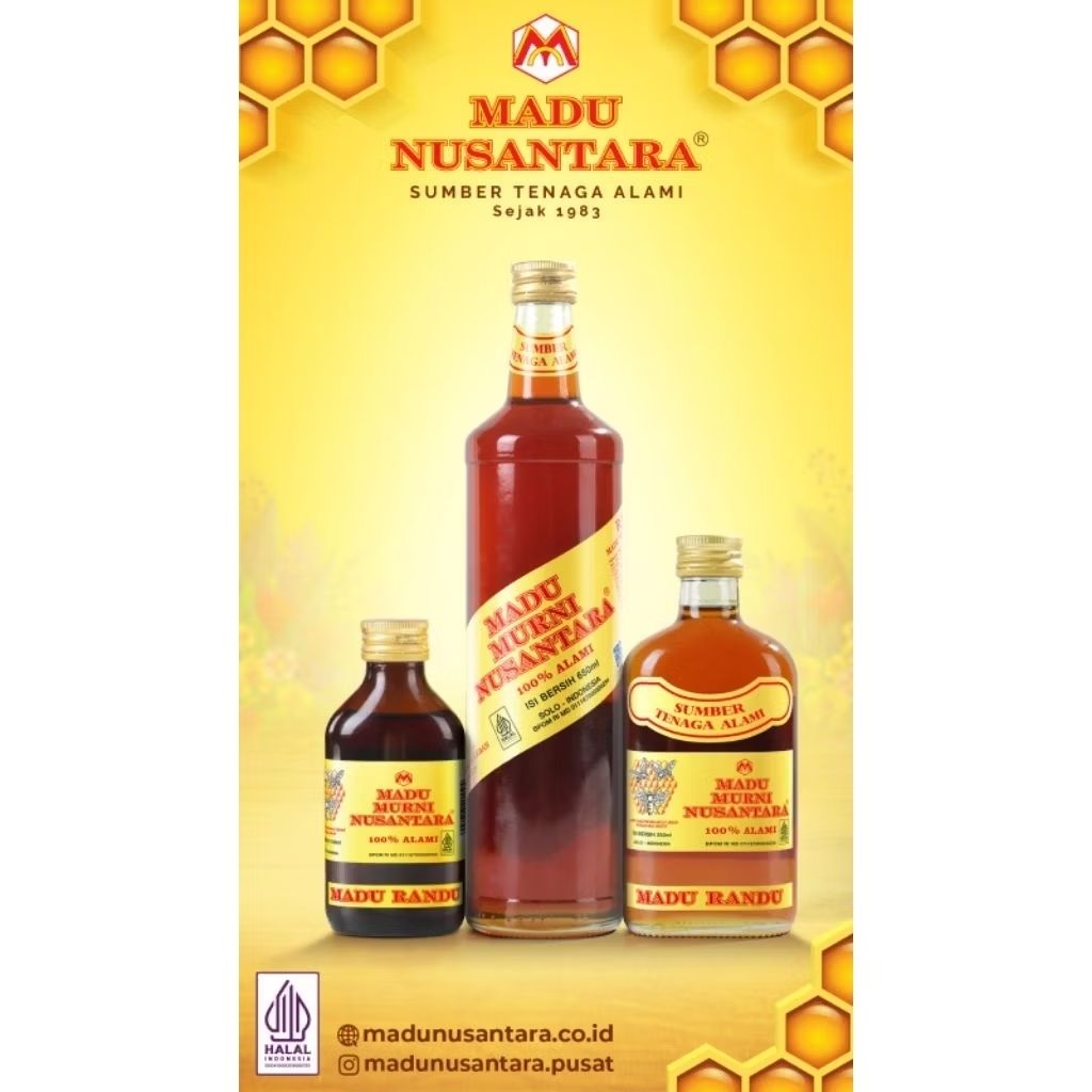 Madu Murni Nusantara